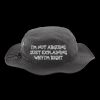Cargo bucket hat Thumbnail