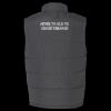 Core Nova Lux padded gilet Thumbnail