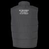 Core Nova Lux padded gilet Thumbnail