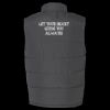 Core Nova Lux padded gilet Thumbnail