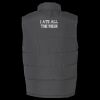 Core Nova Lux padded gilet Thumbnail
