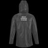 Core rain jacket Thumbnail