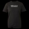 Anthem t-shirt Thumbnail
