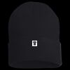 Polylana® ribbed beanie Thumbnail