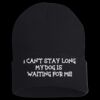 Polylana® ribbed beanie Thumbnail