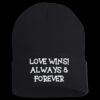 Polylana® ribbed beanie Thumbnail