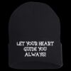 Polylana® ribbed beanie Thumbnail