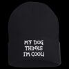 Polylana® ribbed beanie Thumbnail