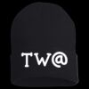 Polylana® ribbed beanie Thumbnail