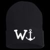 Polylana® ribbed beanie Thumbnail