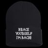 Polylana® ribbed beanie Thumbnail