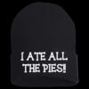 Polylana® ribbed beanie Thumbnail