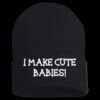 Polylana® ribbed beanie Thumbnail