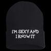 Polylana® ribbed beanie Thumbnail