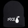 Polylana® ribbed beanie Thumbnail