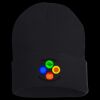 Polylana® ribbed beanie Thumbnail