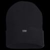 Polylana® ribbed beanie Thumbnail