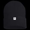 Polylana® ribbed beanie Thumbnail