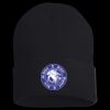 Polylana® ribbed beanie Thumbnail