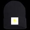 Polylana® ribbed beanie Thumbnail