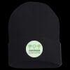 Polylana® ribbed beanie Thumbnail