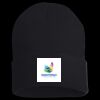 Polylana® ribbed beanie Thumbnail