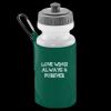 Water bottle and holder Thumbnail