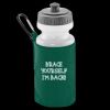 Water bottle and holder Thumbnail